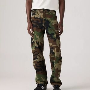 Levi's Men's Camouflage Jeans